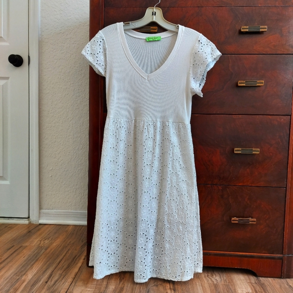For Her Paris Cotton Dress - Picture 5 of 9